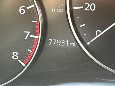 2022 Mazda Mazda3 Carbon Edition