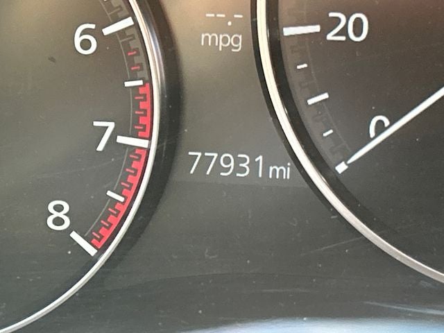 2022 Mazda Mazda3 Carbon Edition