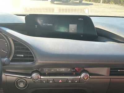 2022 Mazda Mazda3 Carbon Edition