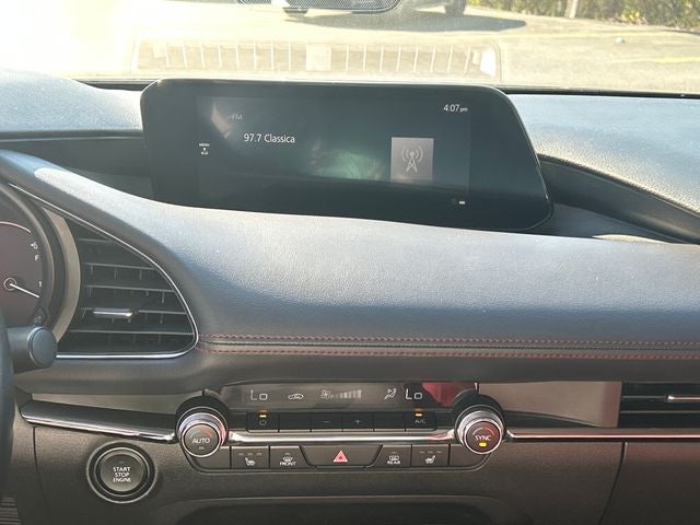 2022 Mazda Mazda3 Carbon Edition