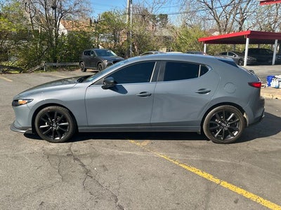 2022 Mazda Mazda3 Carbon Edition
