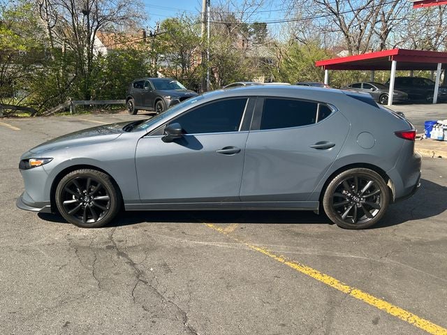 2022 Mazda Mazda3 Carbon Edition