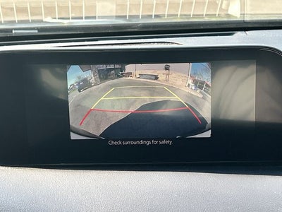 2022 Mazda Mazda3 Carbon Edition