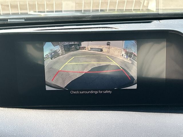 2022 Mazda Mazda3 Carbon Edition