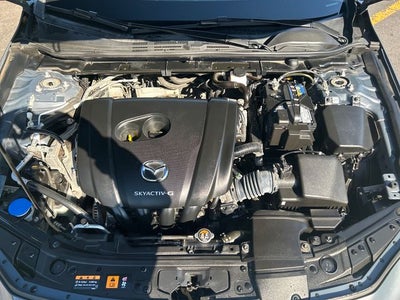 2022 Mazda Mazda3 Carbon Edition