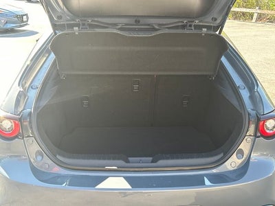 2022 Mazda Mazda3 Carbon Edition