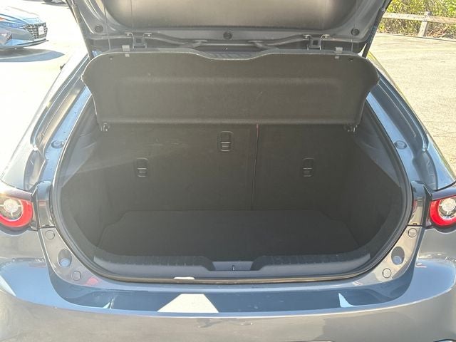 2022 Mazda Mazda3 Carbon Edition