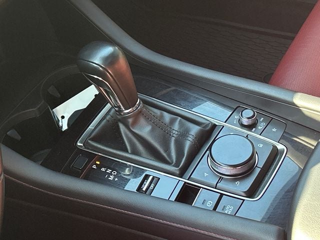 2022 Mazda Mazda3 Carbon Edition