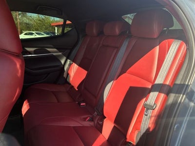 2022 Mazda Mazda3 Carbon Edition