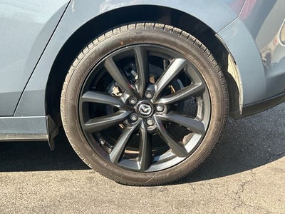 2022 Mazda Mazda3 Carbon Edition