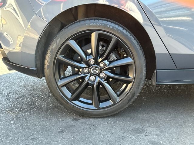 2022 Mazda Mazda3 Carbon Edition