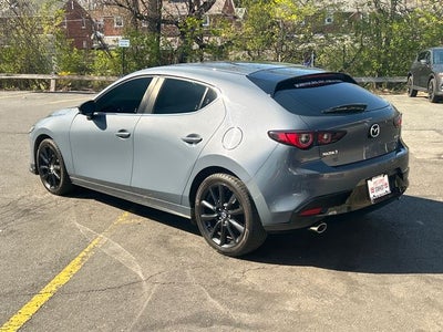 2022 Mazda Mazda3 Carbon Edition
