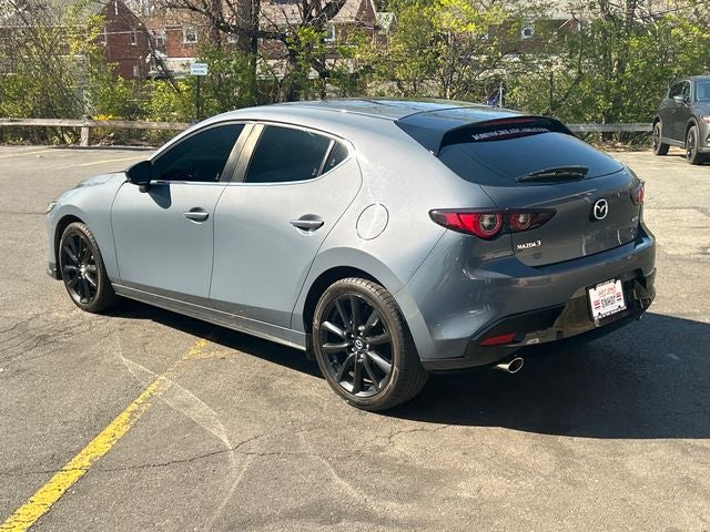 2022 Mazda Mazda3 Carbon Edition