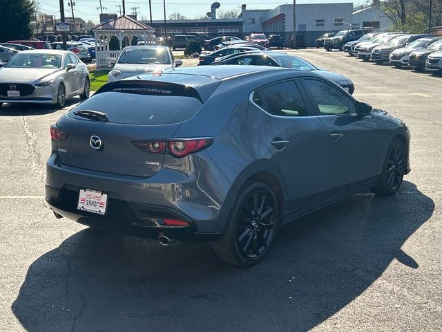 2022 Mazda Mazda3 Carbon Edition