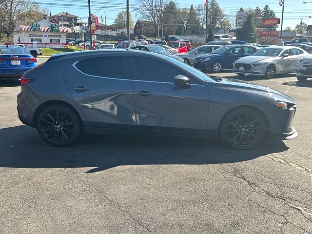 2022 Mazda Mazda3 Carbon Edition