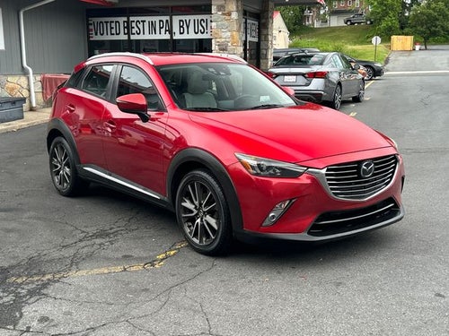 2016 Mazda Mazda CX-3 Grand Touring