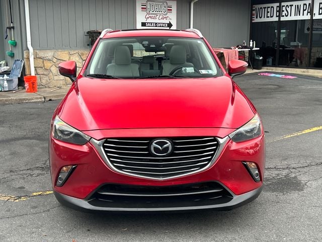 2016 Mazda Mazda CX-3 Grand Touring