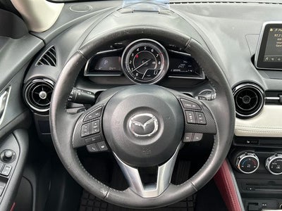 2016 Mazda Mazda CX-3 Grand Touring