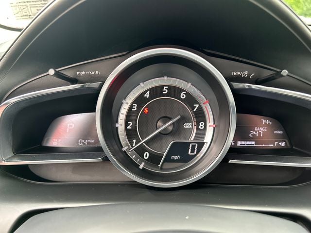 2016 Mazda Mazda CX-3 Grand Touring