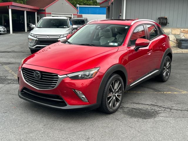 2016 Mazda Mazda CX-3 Grand Touring