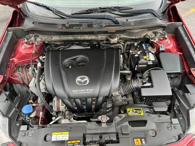 2016 Mazda Mazda CX-3 Grand Touring