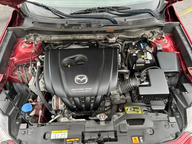 2016 Mazda Mazda CX-3 Grand Touring