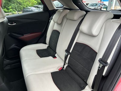 2016 Mazda Mazda CX-3 Grand Touring