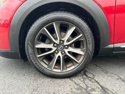 2016 Mazda Mazda CX-3 Grand Touring