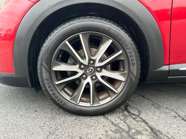 2016 Mazda Mazda CX-3 Grand Touring