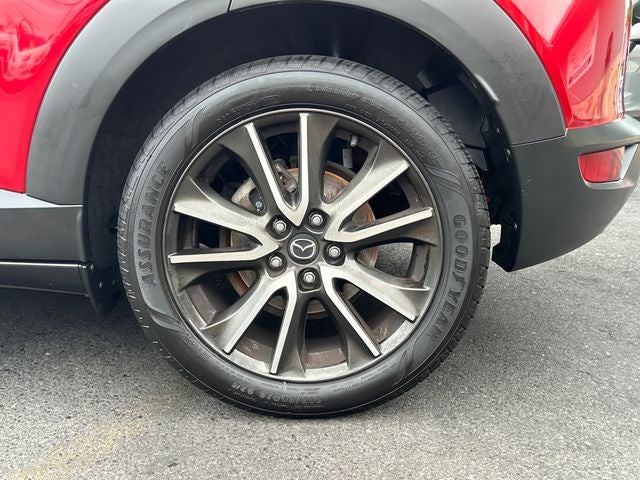 2016 Mazda Mazda CX-3 Grand Touring
