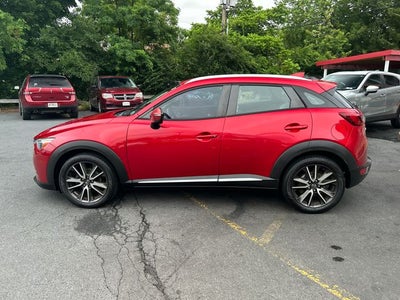 2016 Mazda Mazda CX-3 Grand Touring