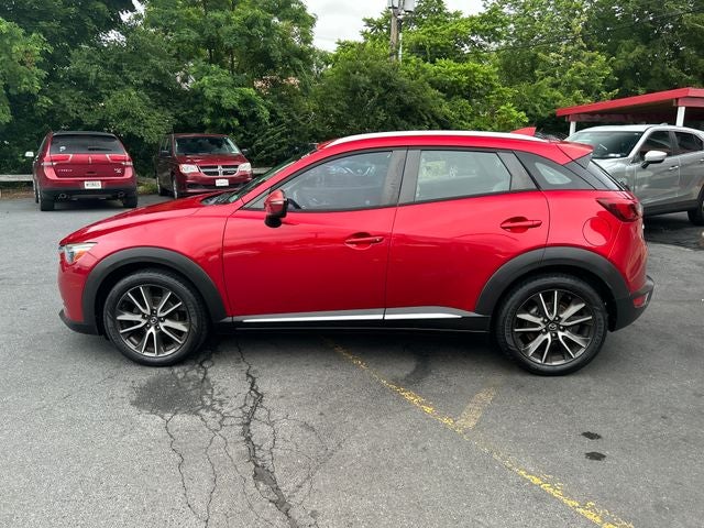 2016 Mazda Mazda CX-3 Grand Touring