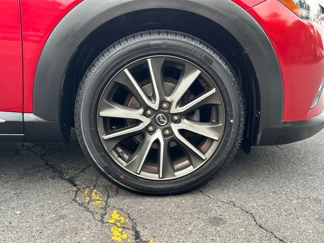 2016 Mazda Mazda CX-3 Grand Touring