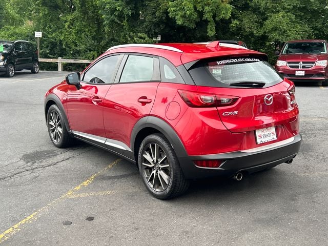 2016 Mazda Mazda CX-3 Grand Touring