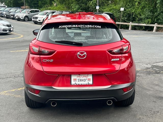 2016 Mazda Mazda CX-3 Grand Touring