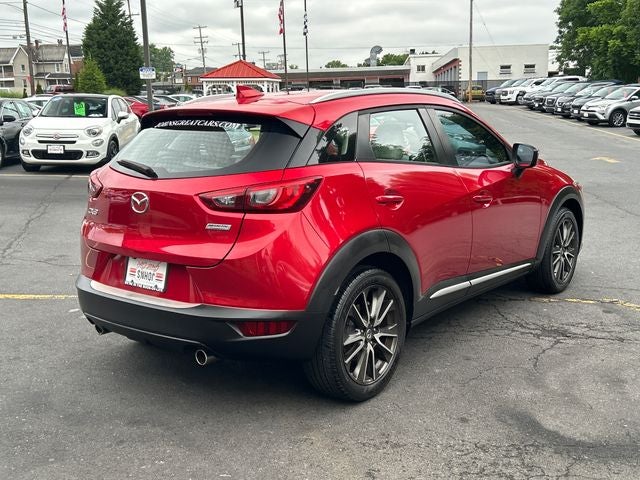 2016 Mazda Mazda CX-3 Grand Touring