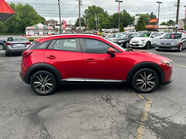 2016 Mazda Mazda CX-3 Grand Touring