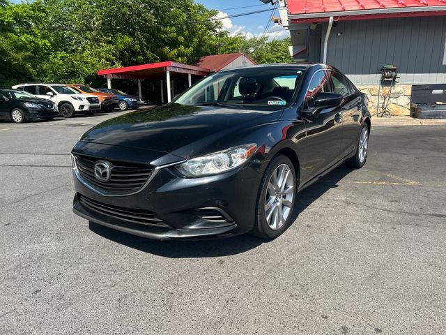 2016 Mazda EZ-6 i Touring Auto's photo