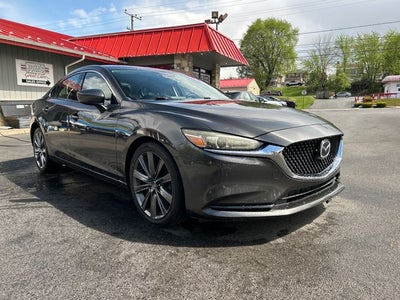2018 Mazda Mazda6 Grand Touring