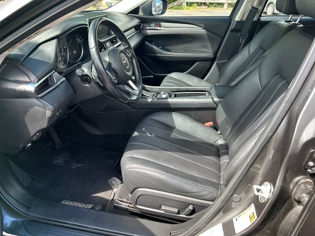 2018 Mazda Mazda6 Grand Touring