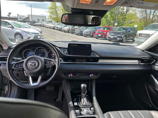 2018 Mazda Mazda6 Grand Touring