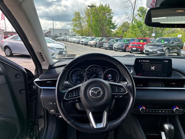 2018 Mazda Mazda6 Grand Touring