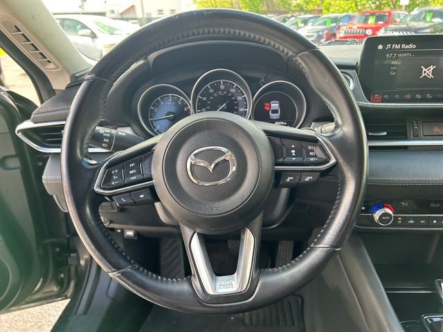 2018 Mazda Mazda6 Grand Touring