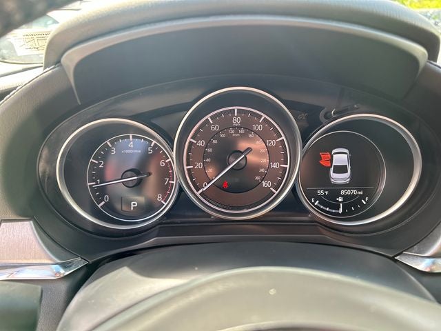 2018 Mazda Mazda6 Grand Touring