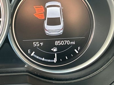 2018 Mazda Mazda6 Grand Touring