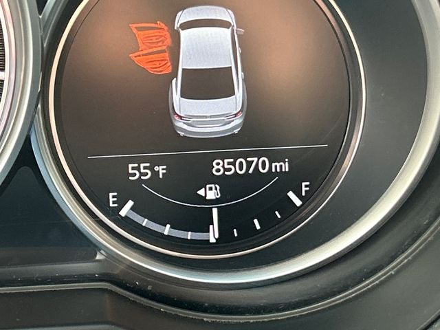 2018 Mazda Mazda6 Grand Touring