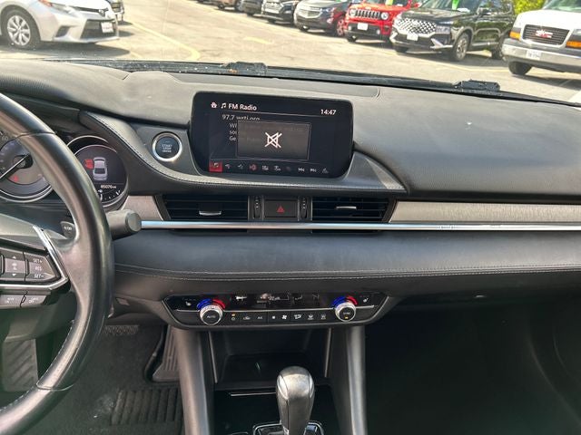 2018 Mazda Mazda6 Grand Touring