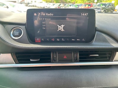2018 Mazda Mazda6 Grand Touring