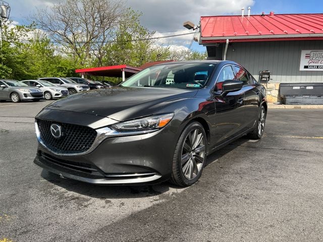 2018 Mazda Mazda6 Grand Touring