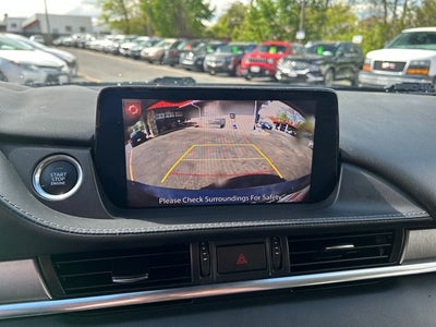 2018 Mazda Mazda6 Grand Touring